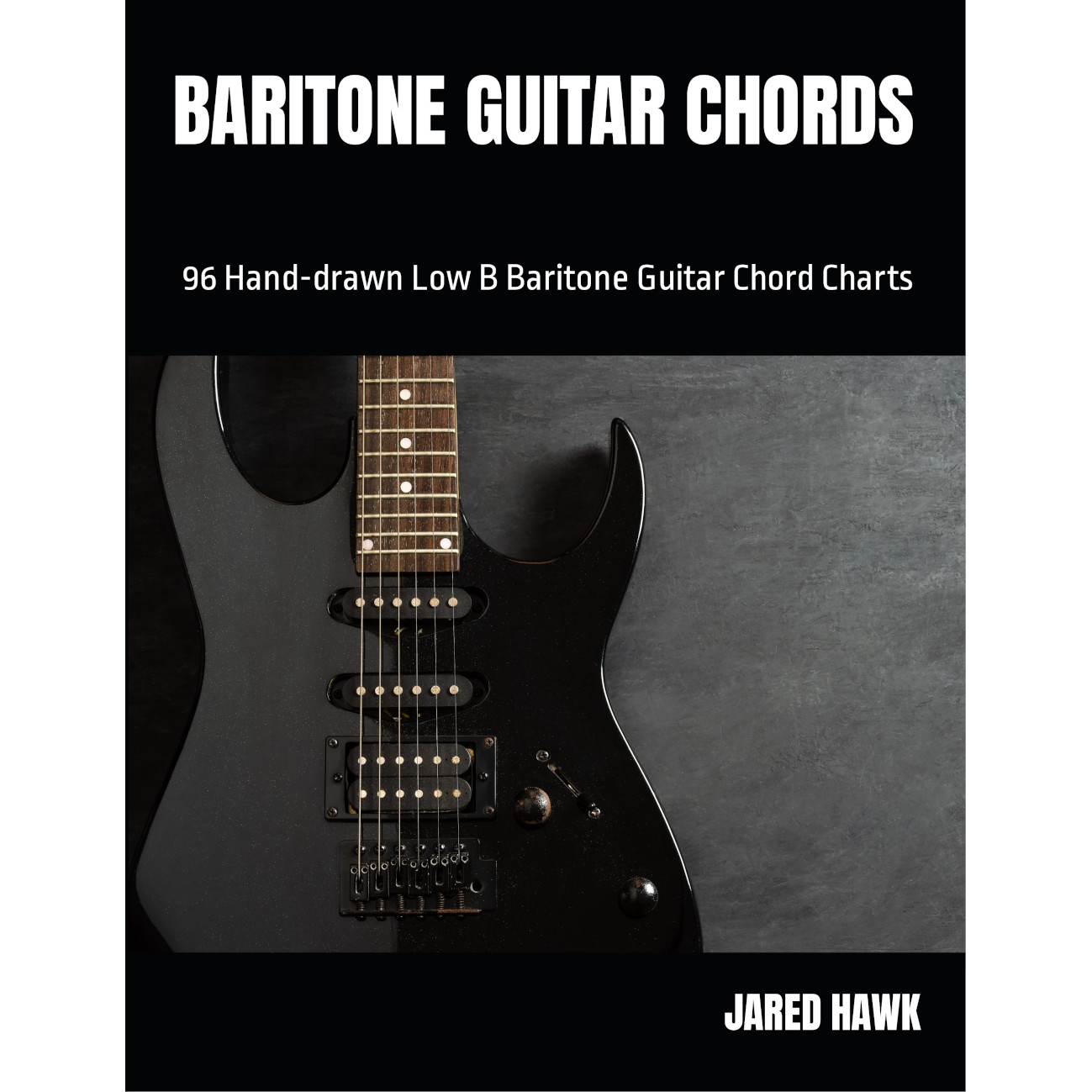 Baritone Guitar Chords