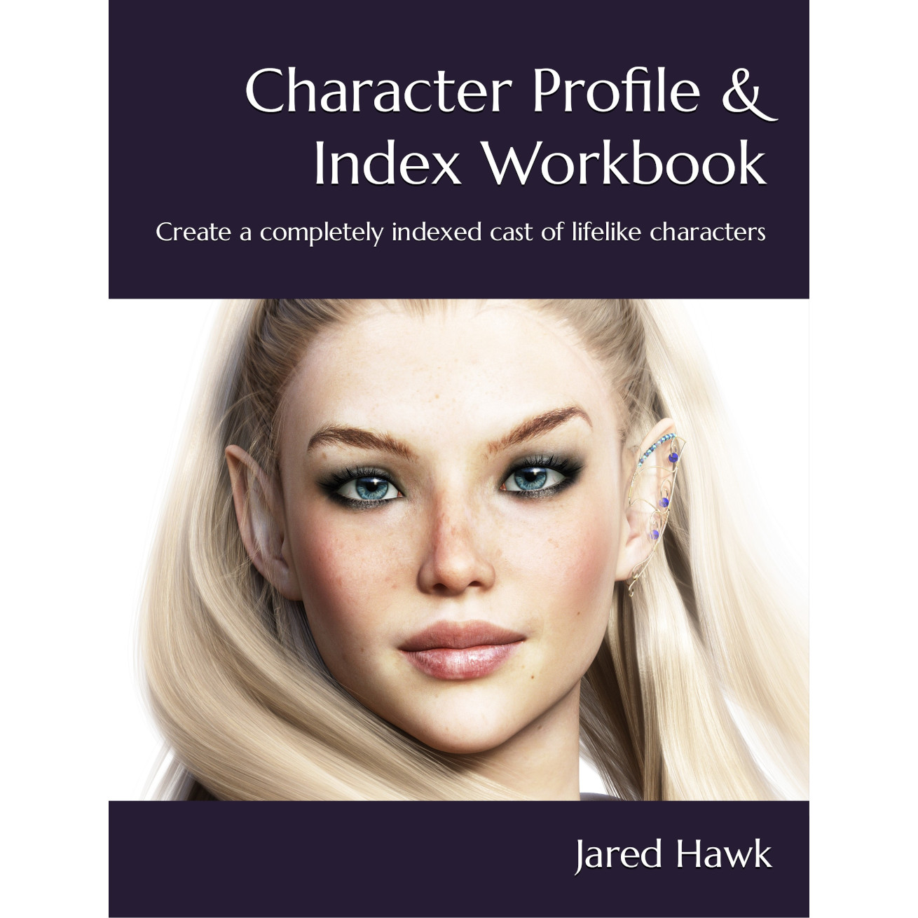 Character Profile & Index Workbook