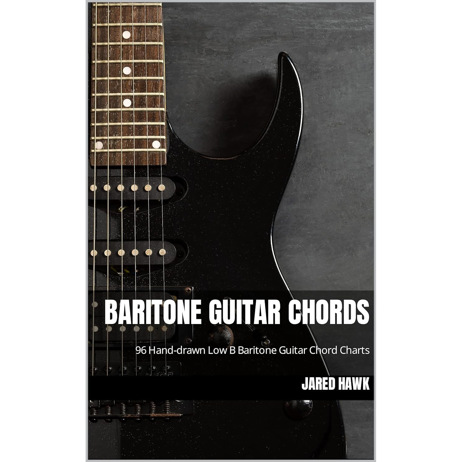 Baritone Guitar Chords Kindle Edition